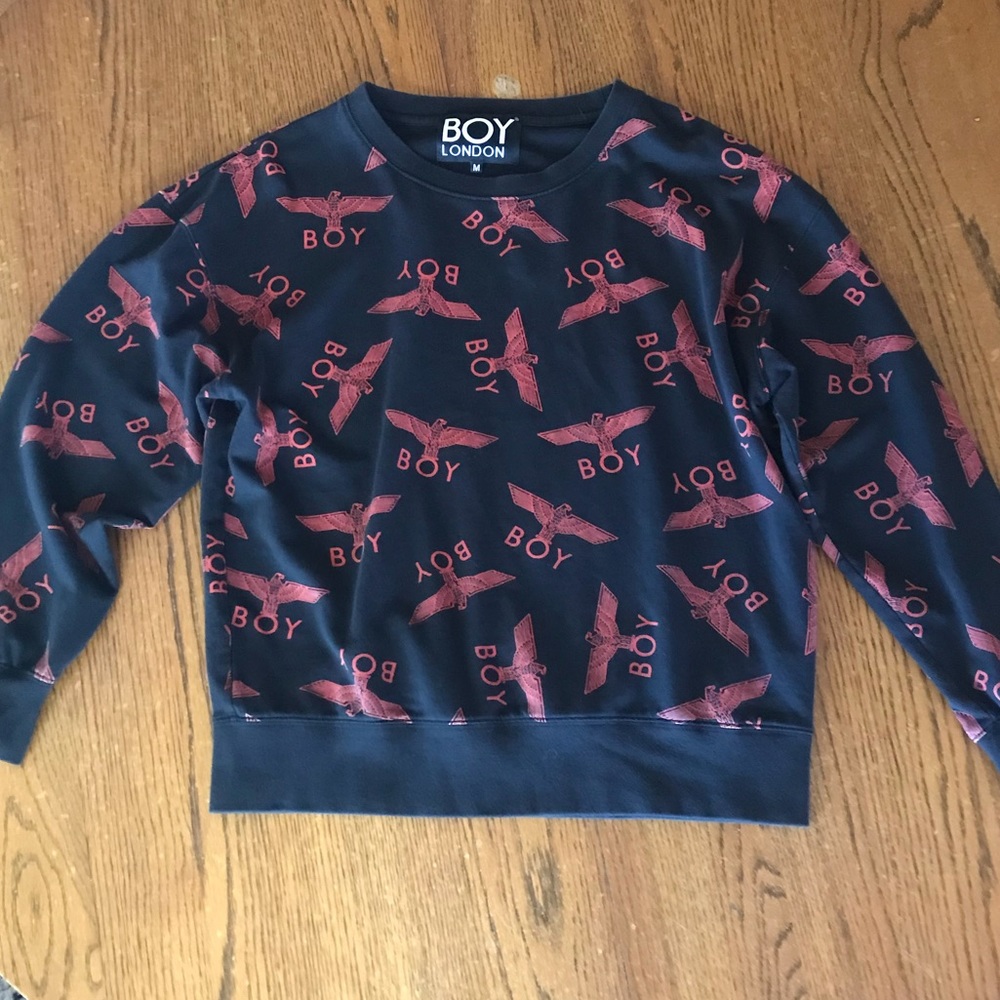 BOY London Sweater